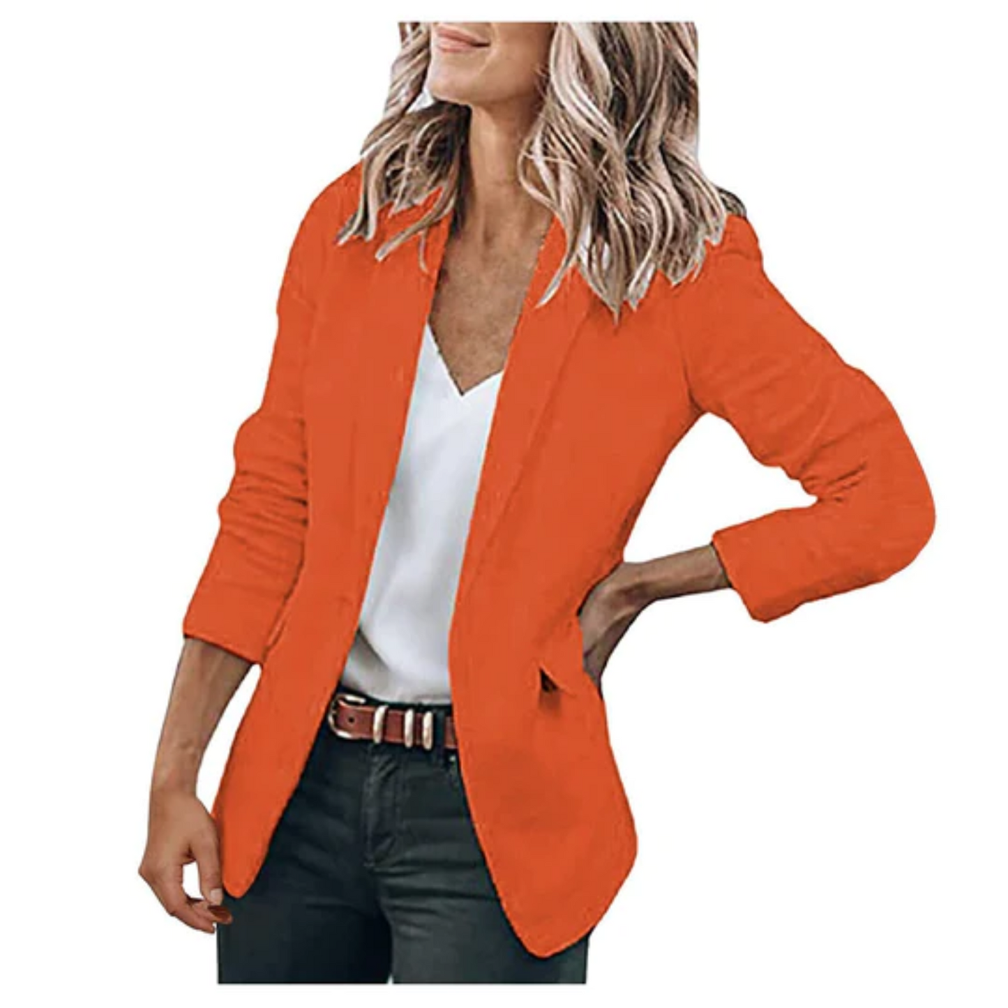 Clara - Damen Blazer mit klassischem Schnitt