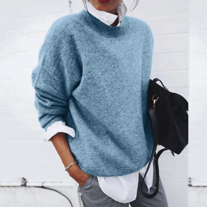 Emma – Eleganter Herbst Pullover