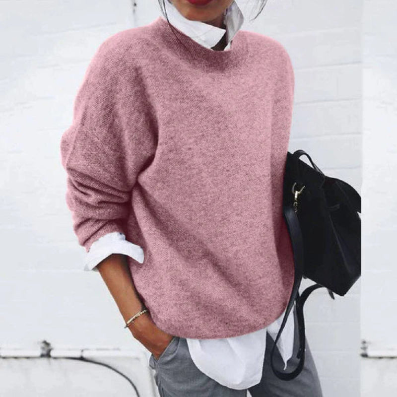 Emma – Eleganter Herbst Pullover