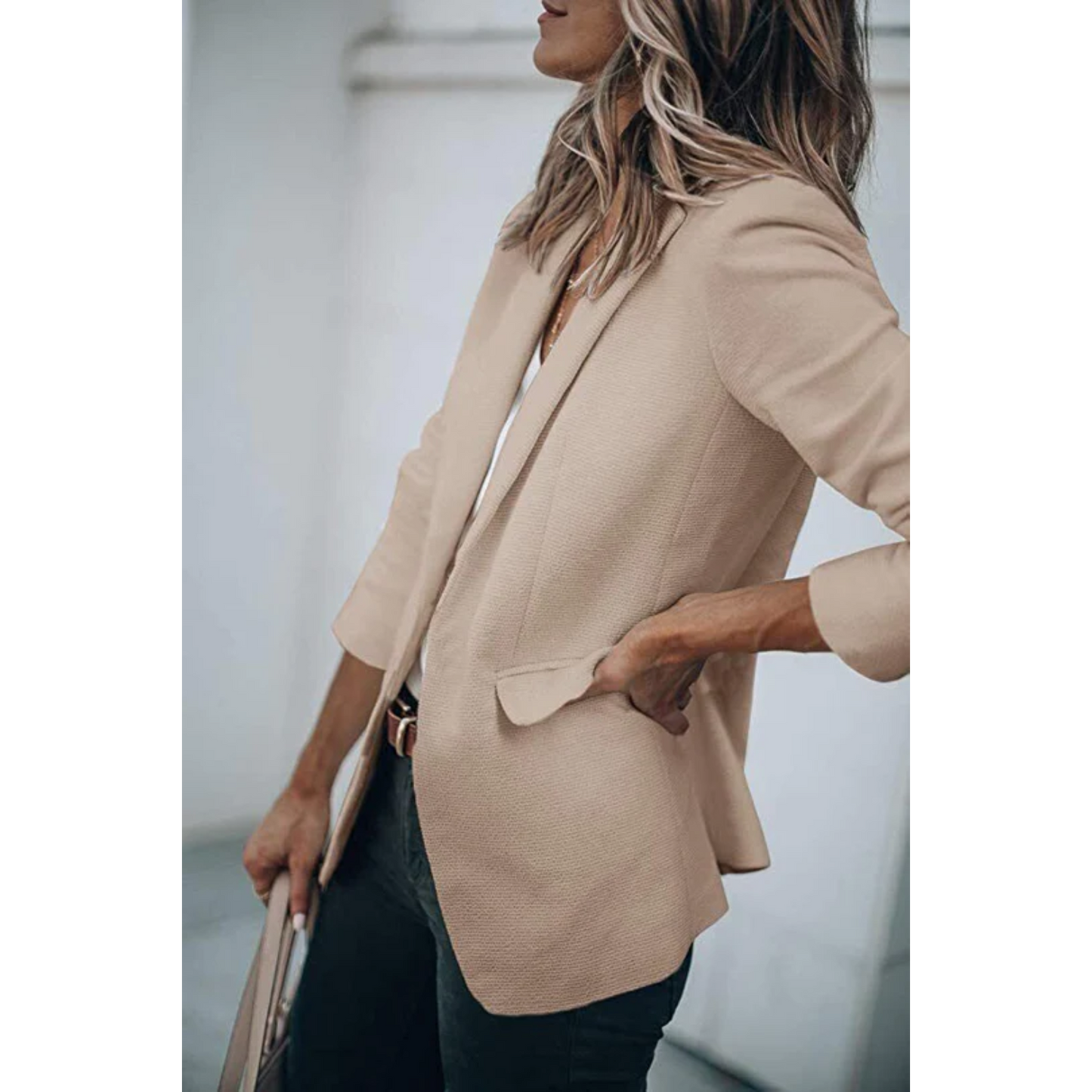 Clara - Damen Blazer mit klassischem Schnitt