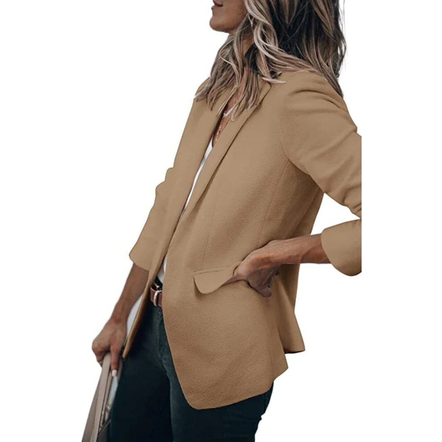 Clara - Damen Blazer mit klassischem Schnitt