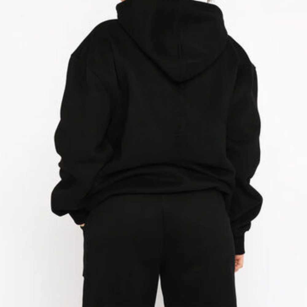 Mila – Damen-Set mit Kapuzenpullover und Jogginghose