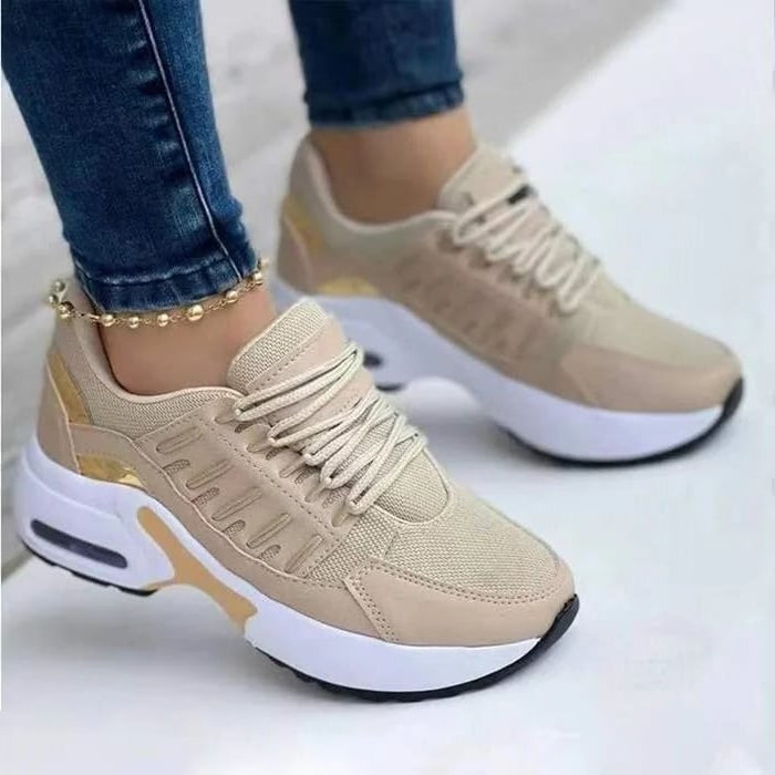 Damen-Sneaker mit ergonomischem Komfort