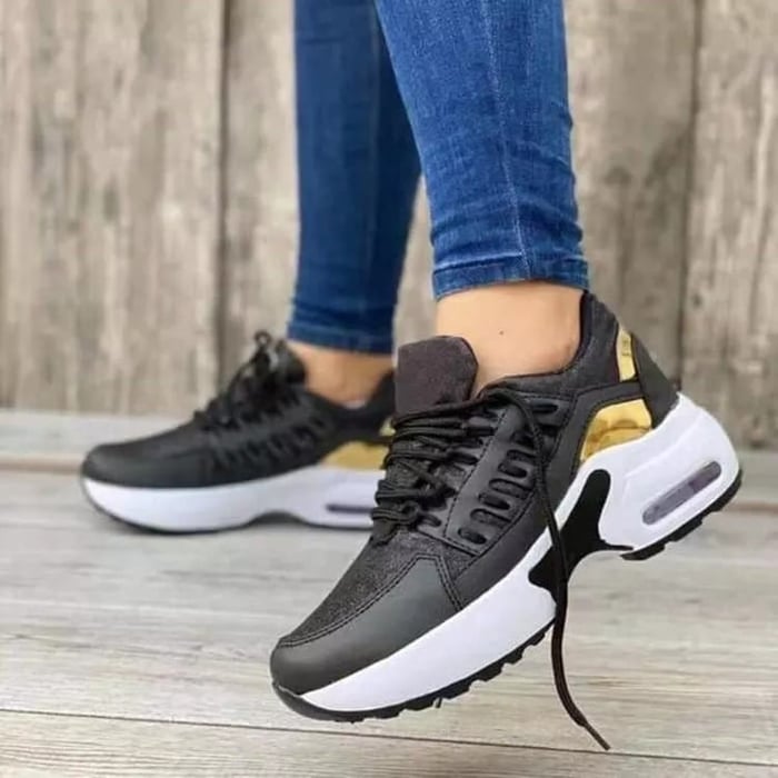 Damen-Sneaker mit ergonomischem Komfort