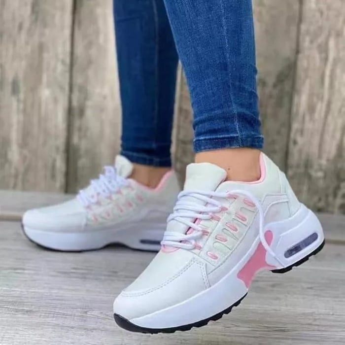 Damen-Sneaker mit ergonomischem Komfort